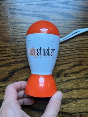 Baby Shusher